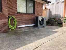 Heating & Cooling Unit